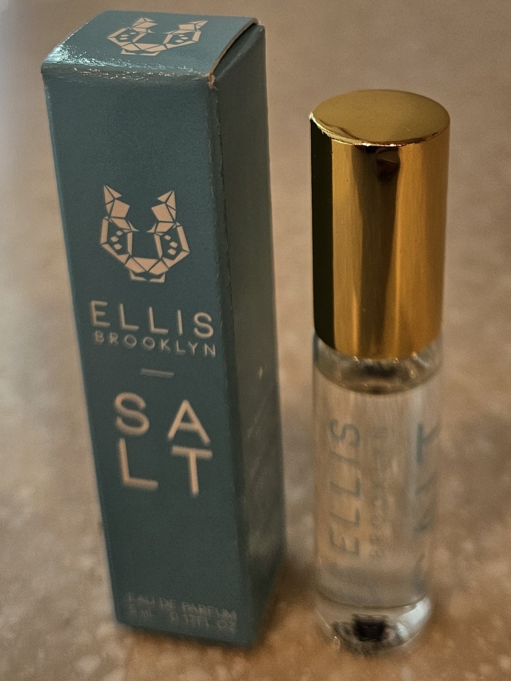 Ellis Brooklyn Salt Perfume 5ml